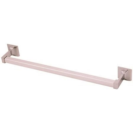 18 Towel Bar Concealed Screw Chrome Plated